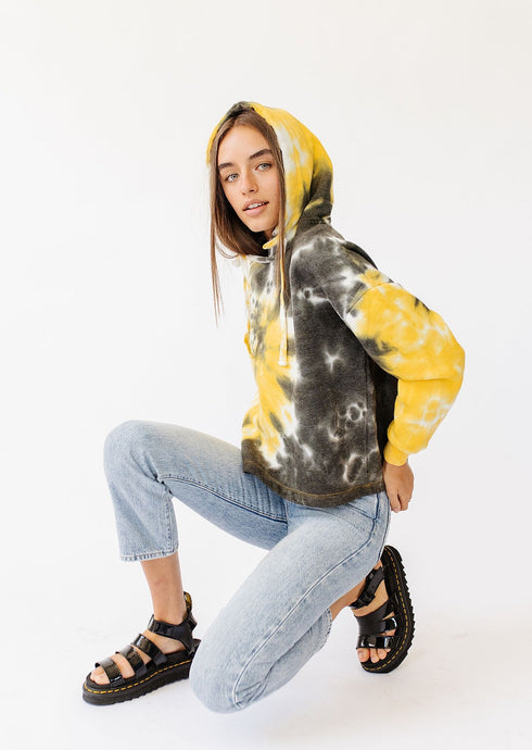 Grunge Girls Club Hoodie